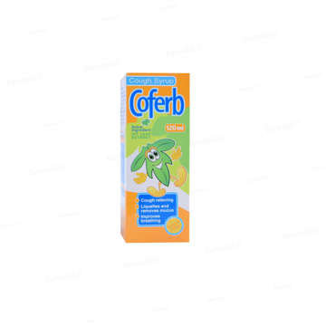 Picture of Coferb Syp 120ml